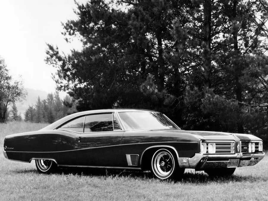Buick Wildcat — фото модели — фото 1