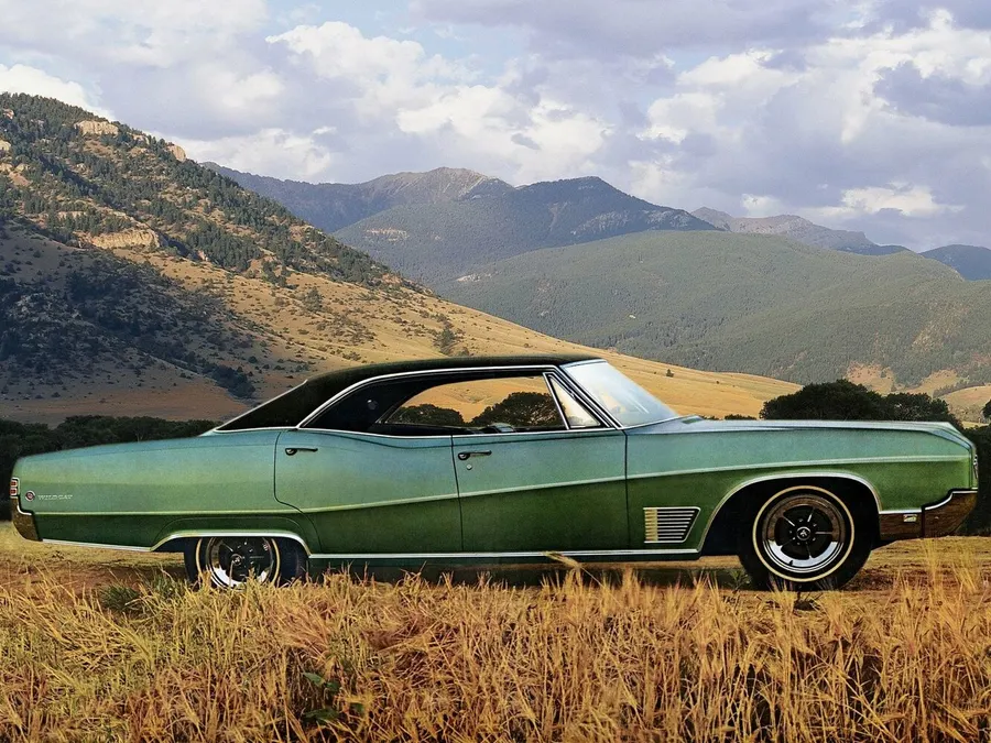 Buick Wildcat — фото модели