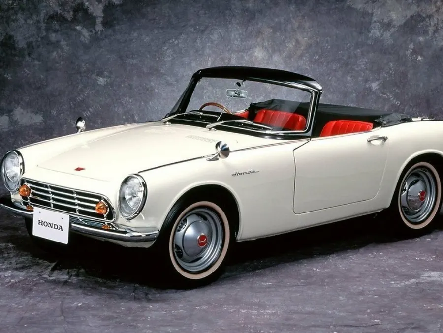 Honda S500 — фото модели
