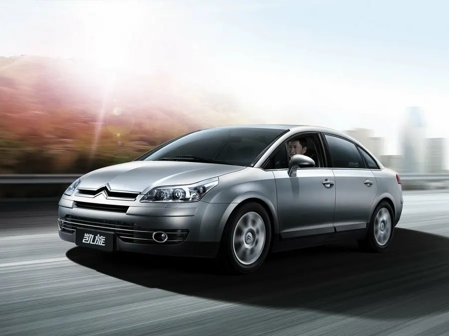 Citroen C-Triomphe — фото модели