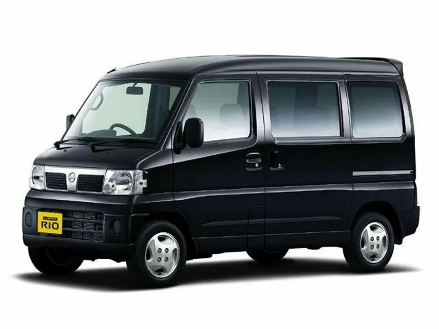Nissan Clipper Rio — фото модели