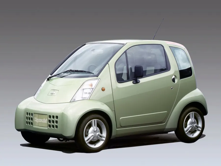 Nissan Hypermini — фото модели