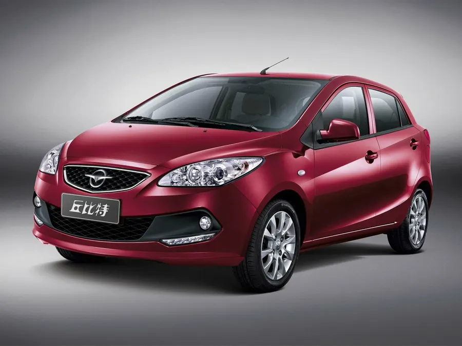 Haima 2 — фото модели