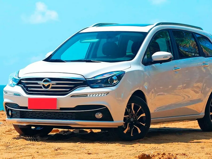 Haima Family F7 — фото модели