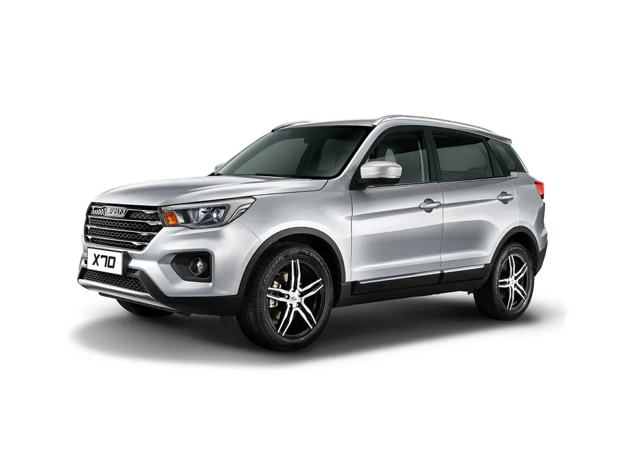 Lifan X70 — фото модели