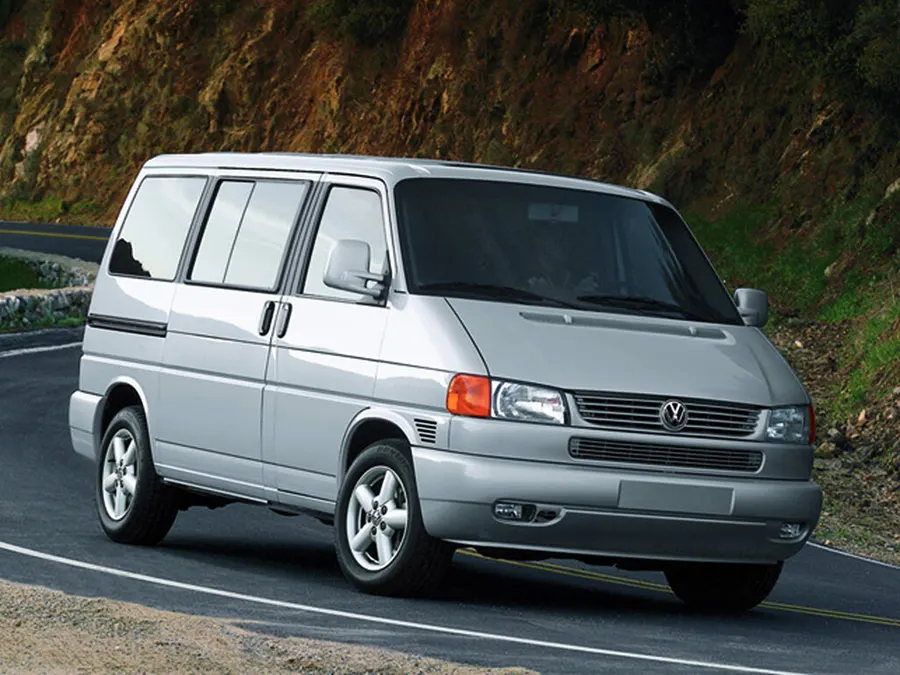 Volkswagen EuroVan — фото модели