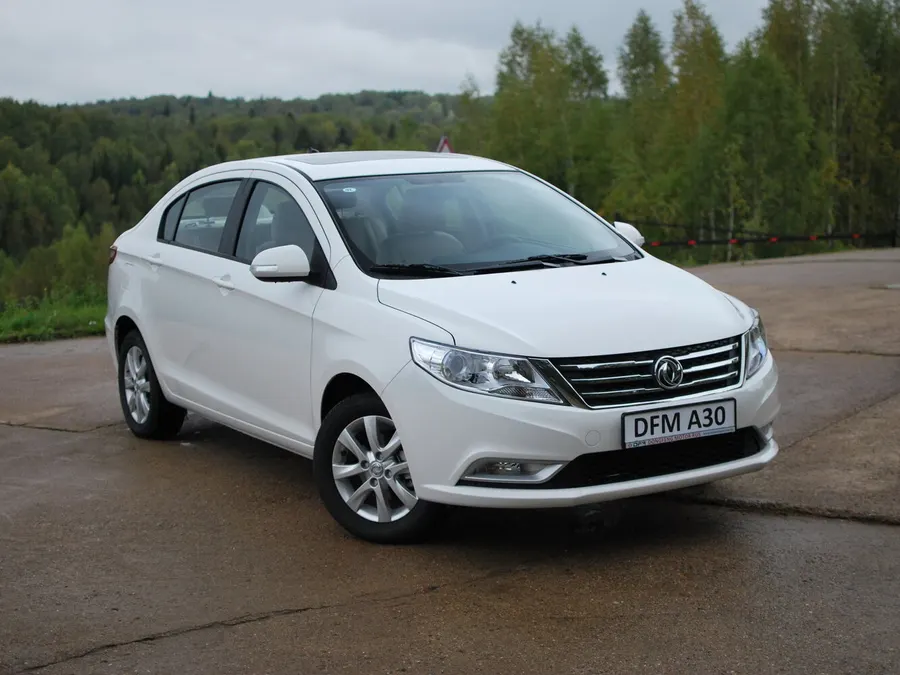 Dongfeng A30 — фото модели