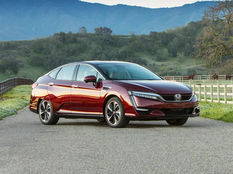 Honda Clarity — фото модели