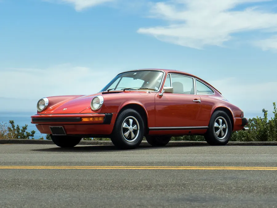 Porsche 912 — фото модели