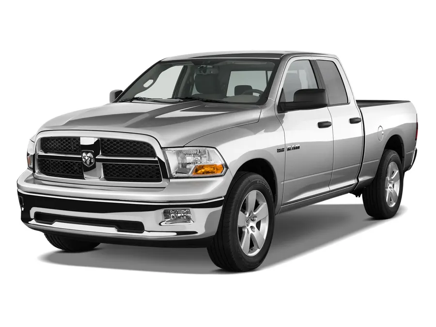 Dodge RAM — фото модели