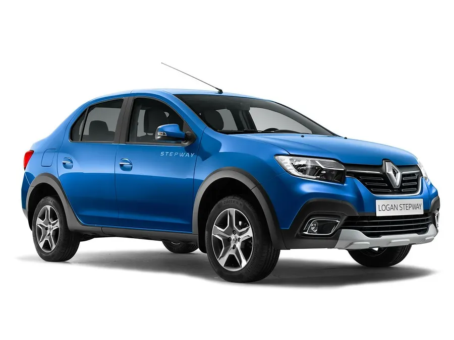 Renault Logan — фото модели