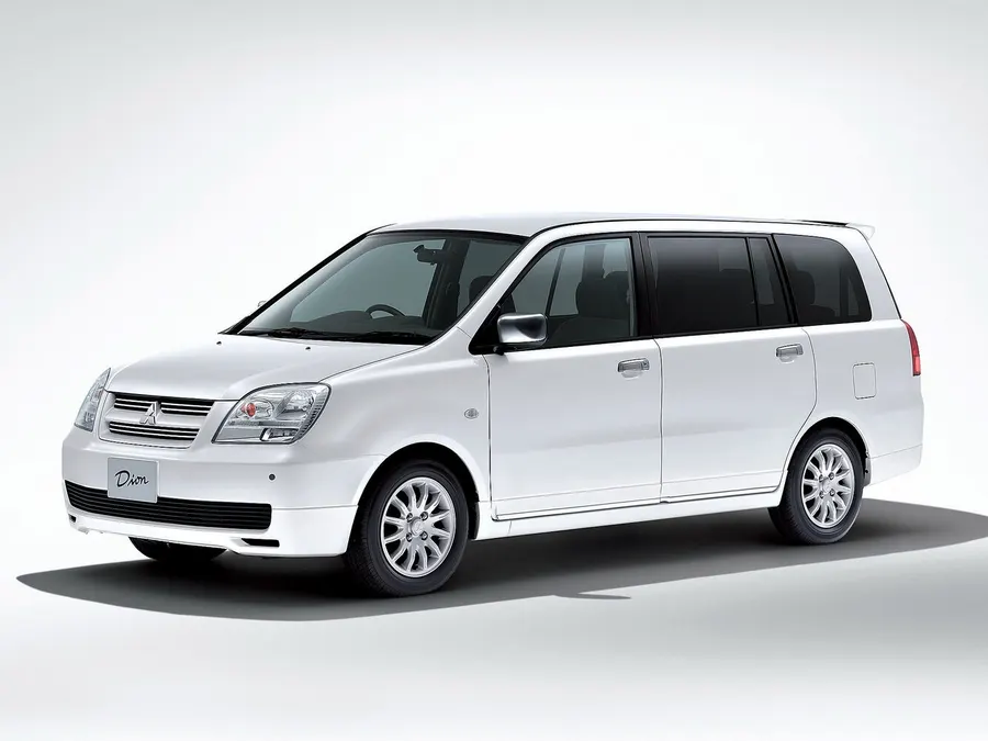 Mitsubishi Dion — фото модели