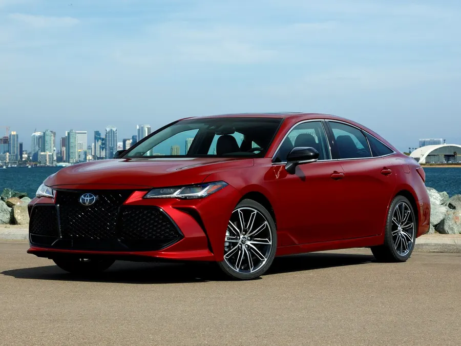Toyota Avalon — фото модели