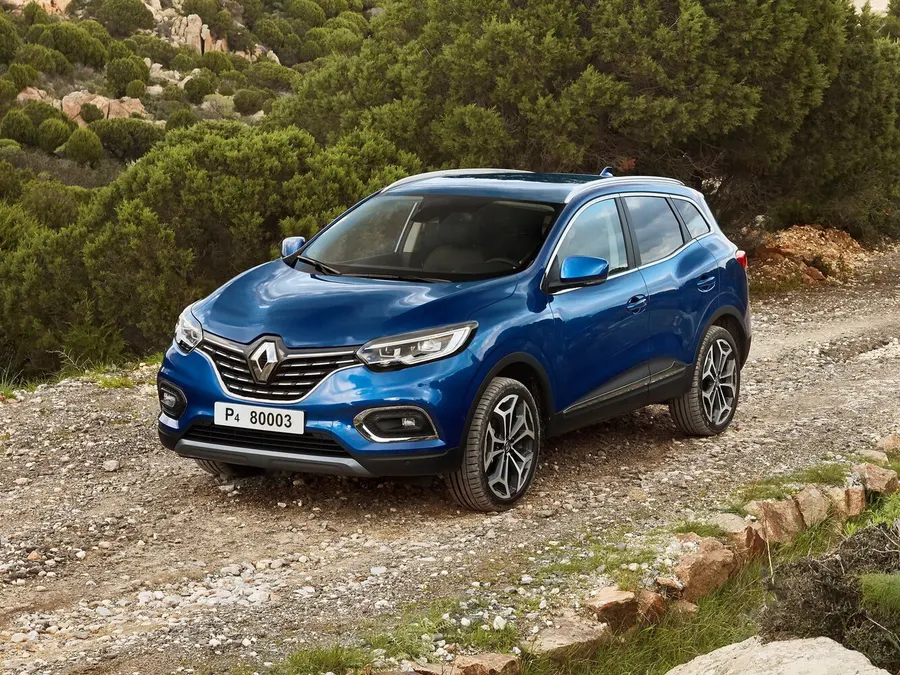 Renault Kadjar — фото модели