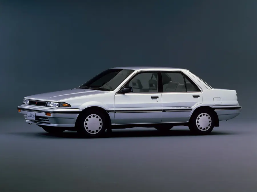 Nissan Langley — фото модели