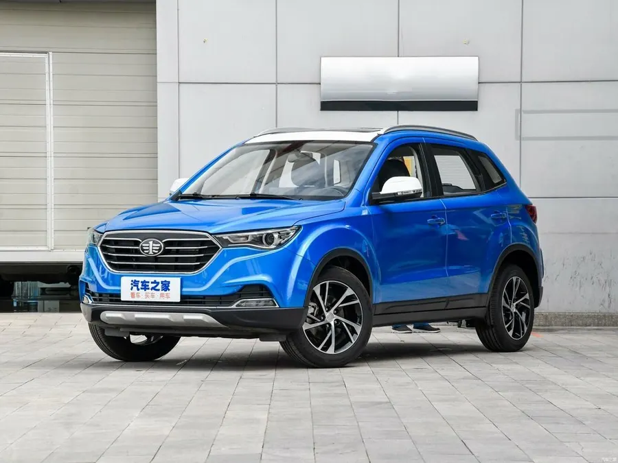 FAW Besturn X40 — фото модели