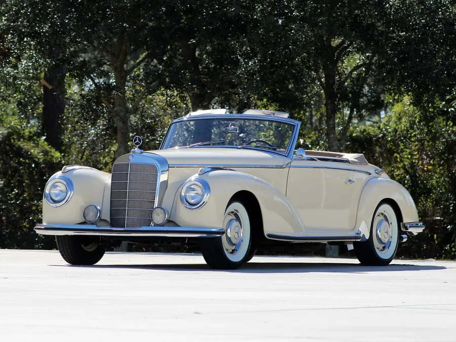 Mercedes-Benz W188 — фото модели