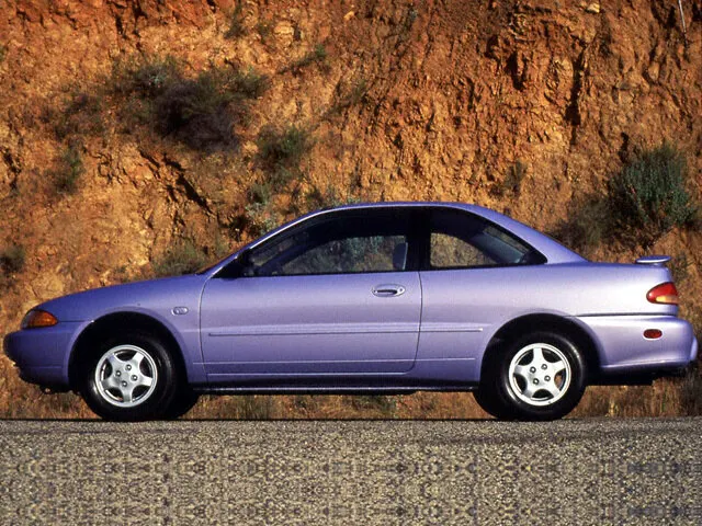 Dodge Colt — фото модели
