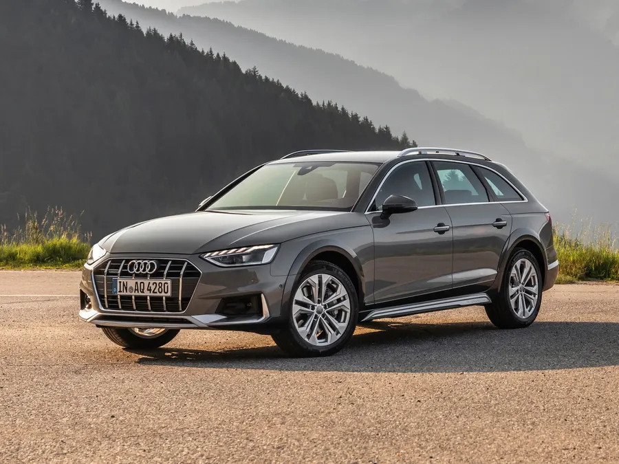 Audi A4 allroad — фото модели