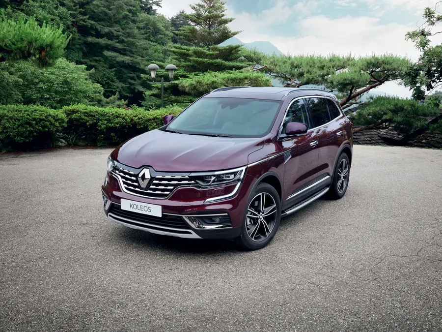 Renault Koleos — фото модели