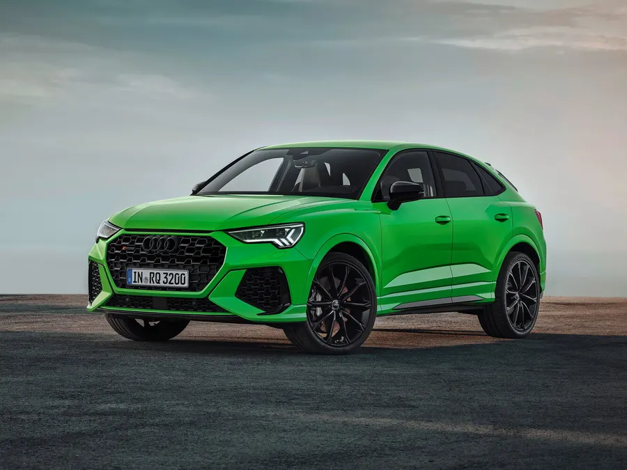 Audi RS Q3 Sportback — фото модели