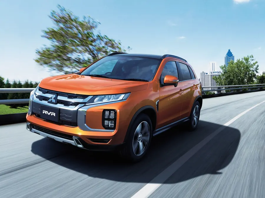Mitsubishi RVR — фото модели