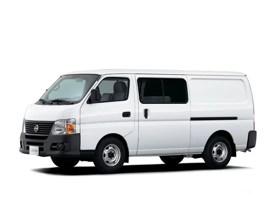 Nissan Urvan — фото модели