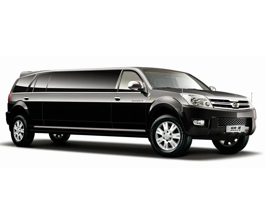 Great Wall Hover Pi — фото модели