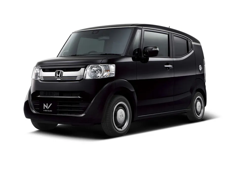 Honda N-BOX Slash — фото модели
