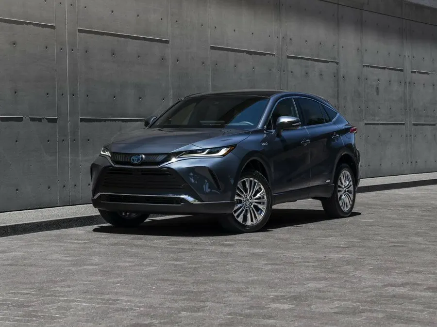 Toyota Venza — фото модели