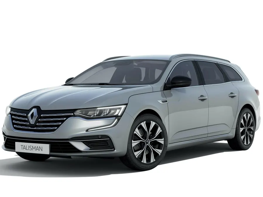 Renault Talisman — фото модели