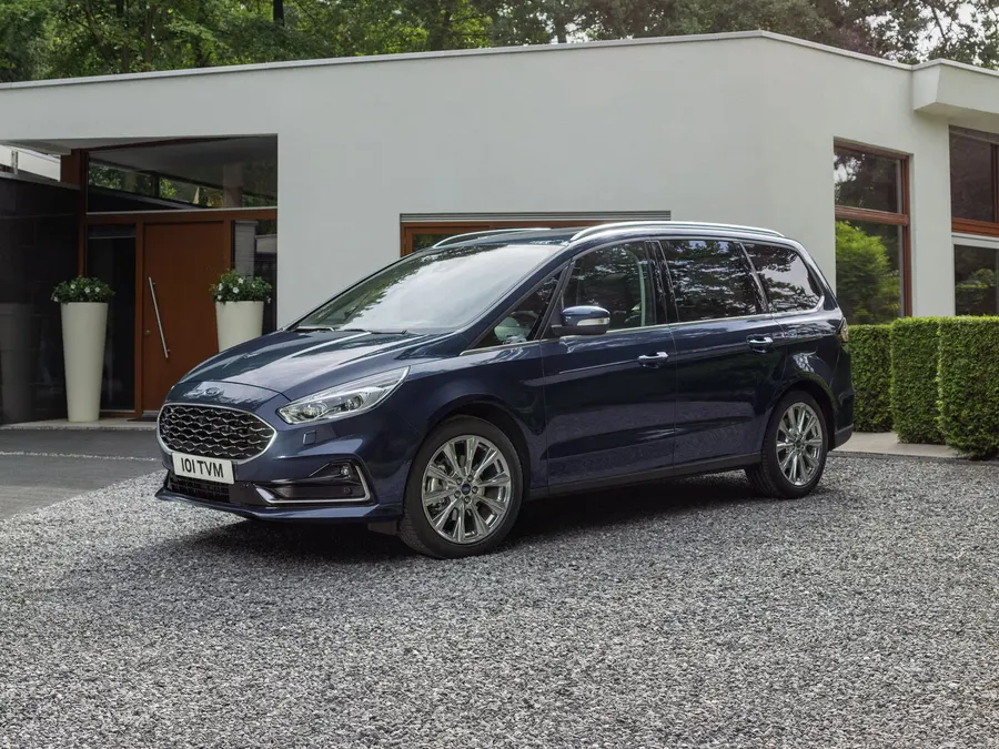 Ford Galaxy — фото модели