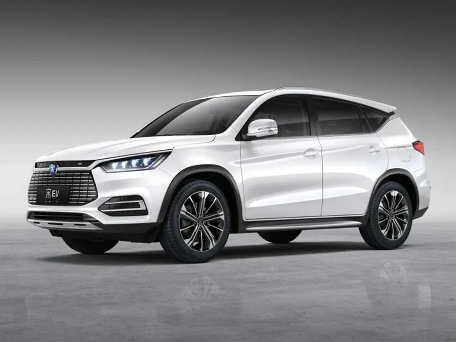 BYD Song EV — фото модели