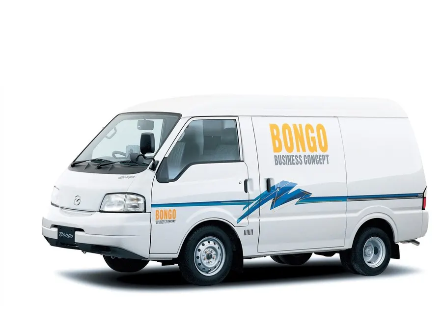 Mazda Bongo — фото модели