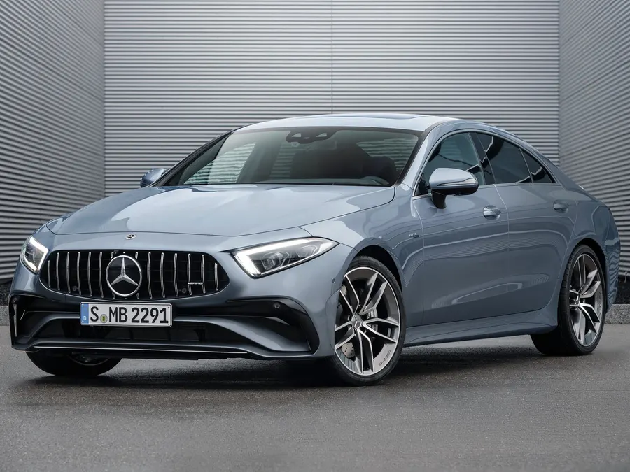 Mercedes-Benz CLS AMG — фото модели