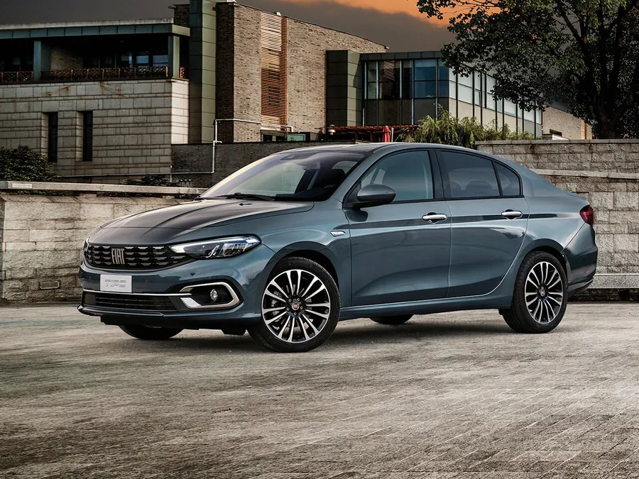 Fiat Tipo — фото модели