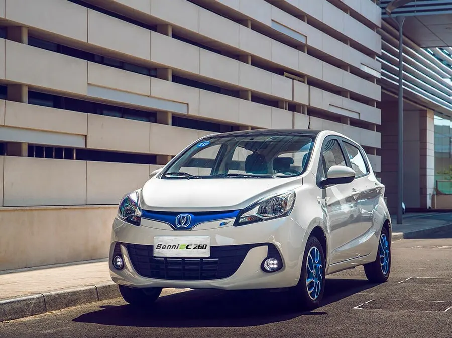 Changan Benni EC/EV — фото модели