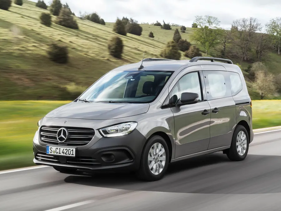 Mercedes-Benz Citan — фото модели