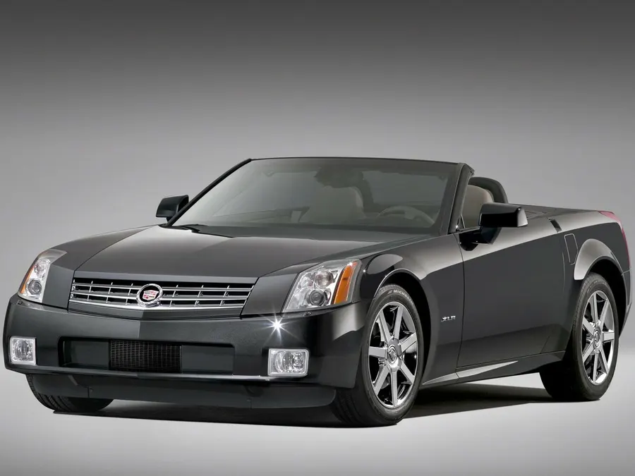 Cadillac XLR — фото модели