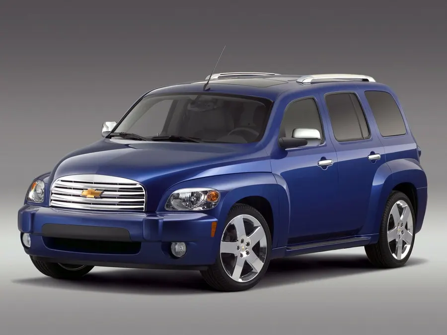 Chevrolet HHR — фото модели