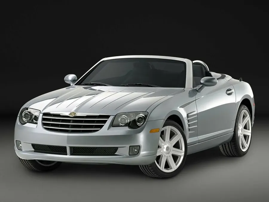 Chrysler Crossfire — фото модели