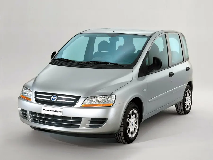 Fiat Multipla — фото модели