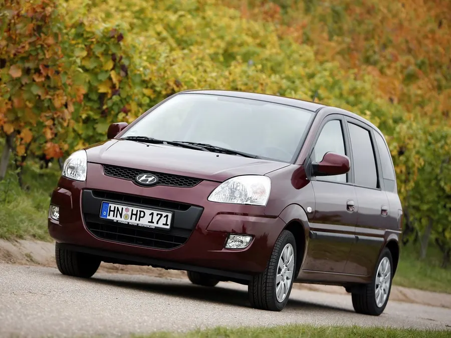 Hyundai Matrix — фото модели