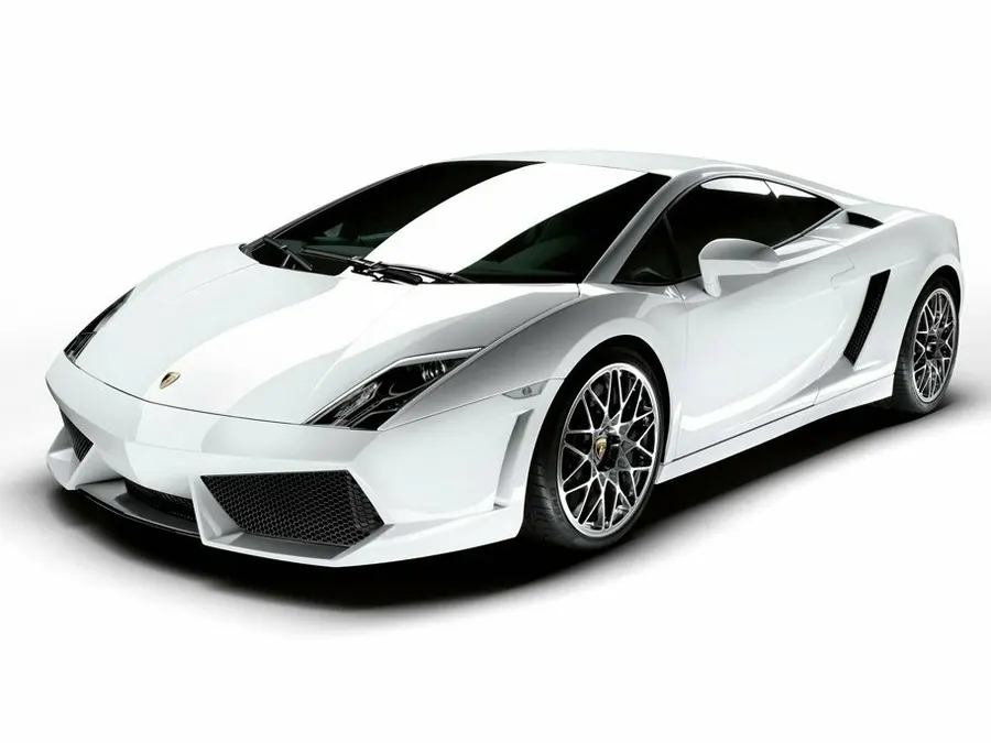 Lamborghini Gallardo — фото модели — фото 1