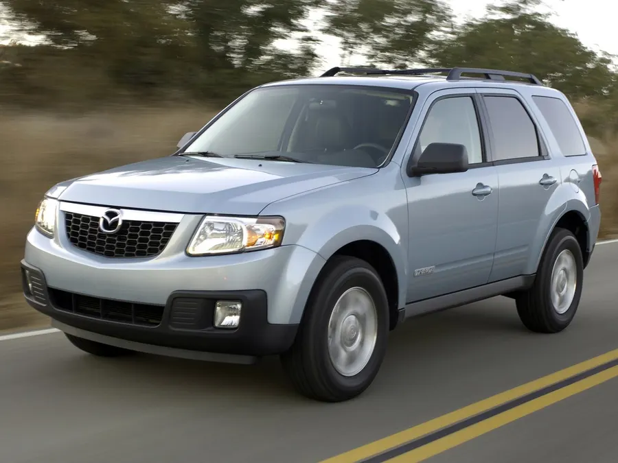 Mazda Tribute — фото модели