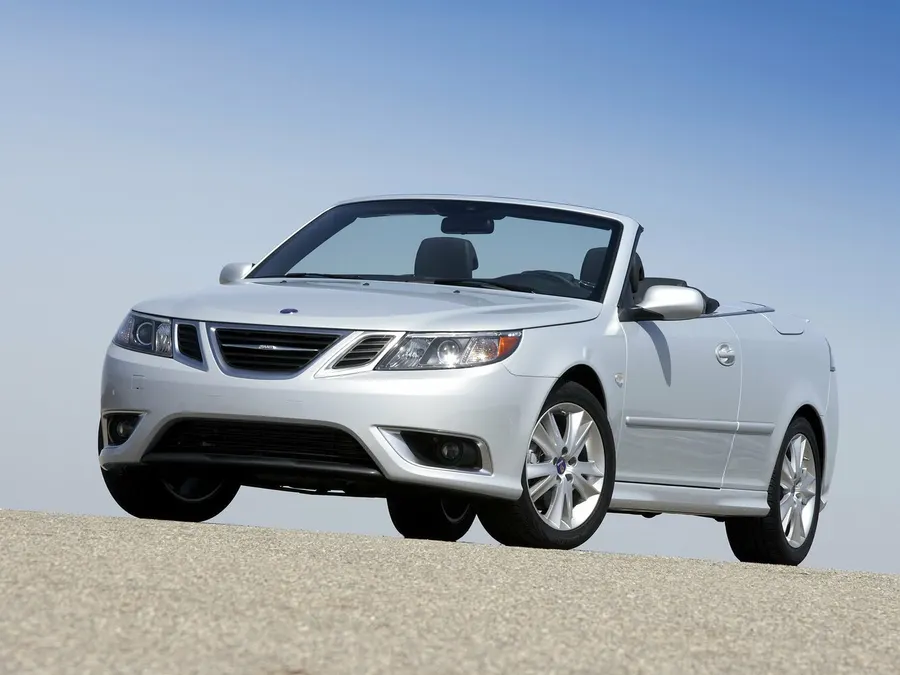 Saab — фото модели