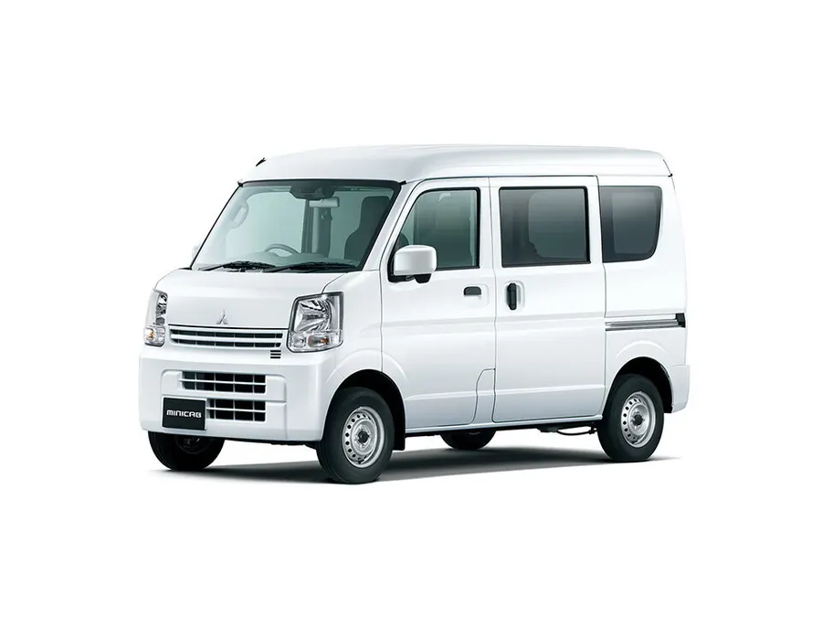 Mitsubishi Minicab — фото модели