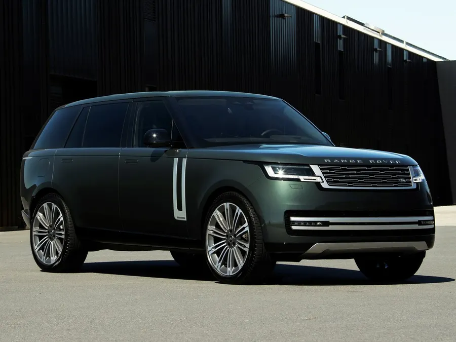 Land Rover Range Rover — фото модели