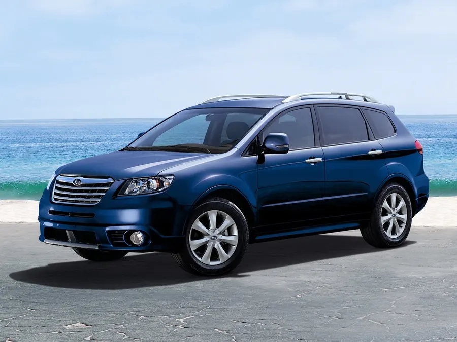 Subaru Tribeca — фото модели