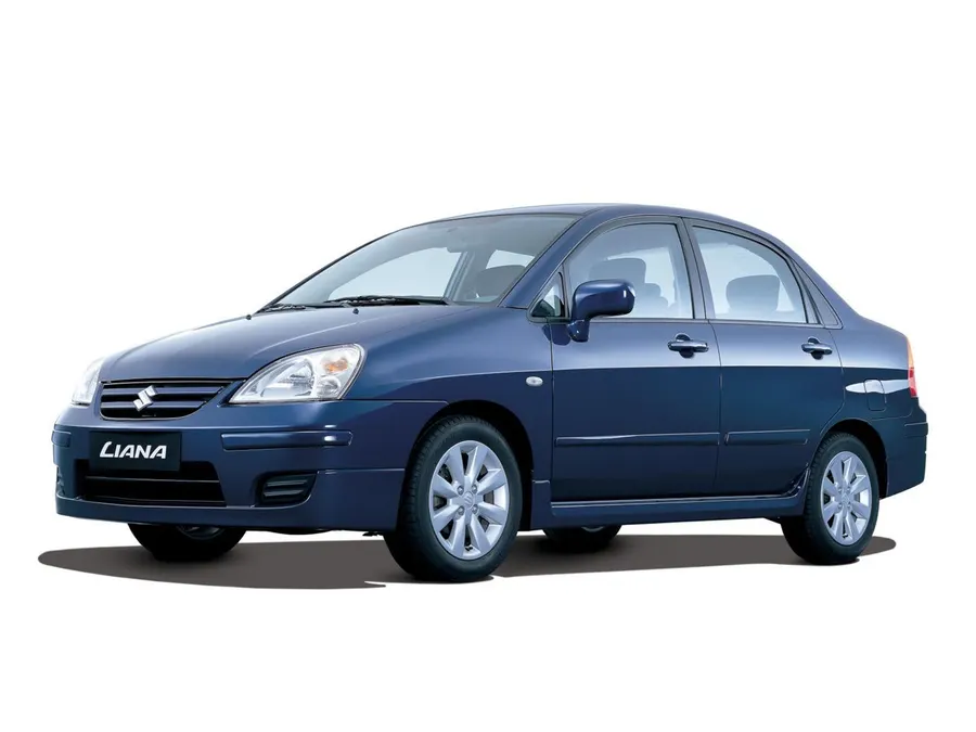 Suzuki Liana — фото модели